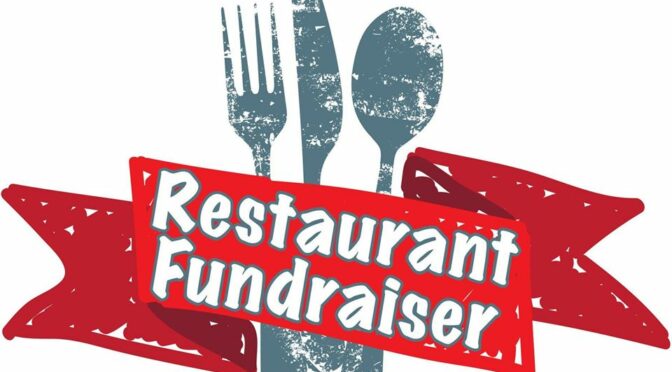 Restaurant Fundraiser